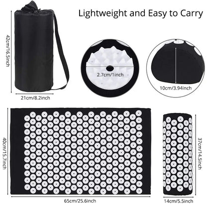 Acupressure Mat Set