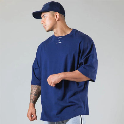 Cotton Gym Shirt Sport