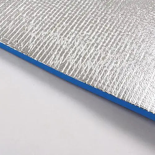 -Slip Aluminum Foil EVA Yoga Mat