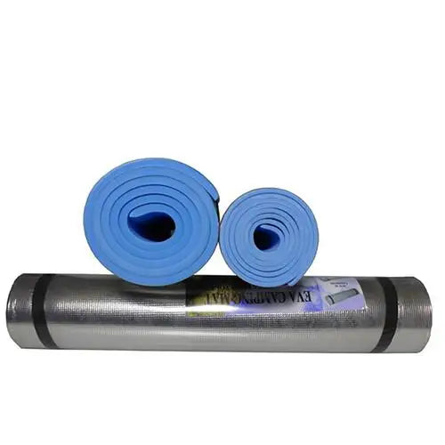 -Slip Aluminum Foil EVA Yoga Mat