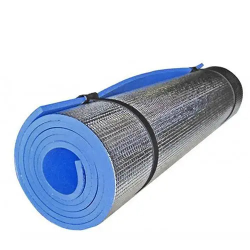 -Slip Aluminum Foil EVA Yoga Mat