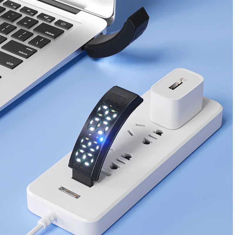 Smart Bracelet LED Digital Waterproof Pedometer