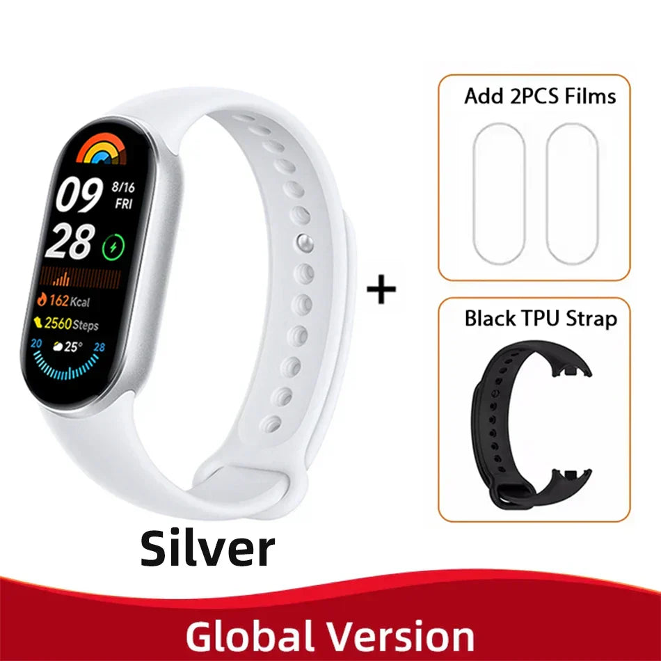 Global Version Smart Band 9