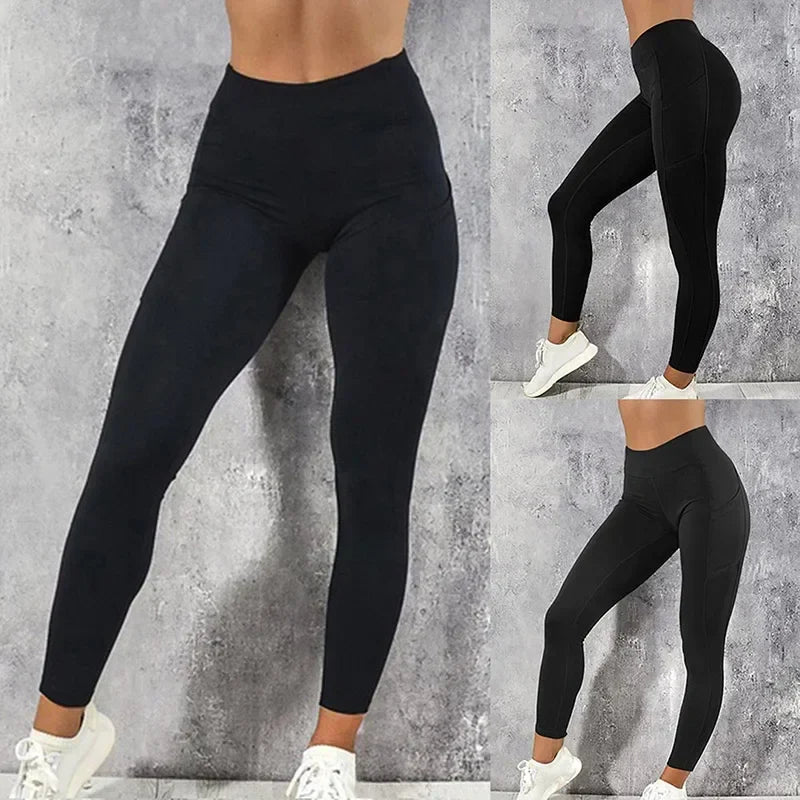 Pocketed Yoga Leggings