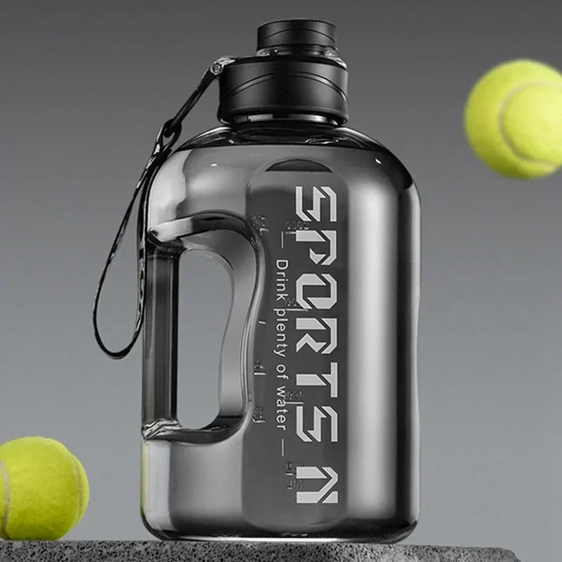 Large Capacity Sports Water Bottle