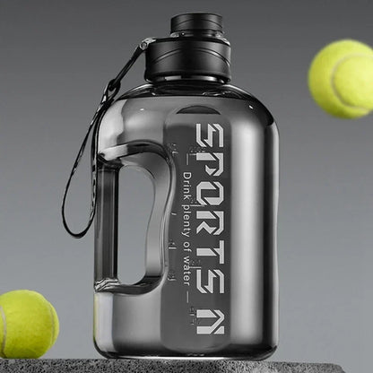 Large Capacity Sports Water Bottle