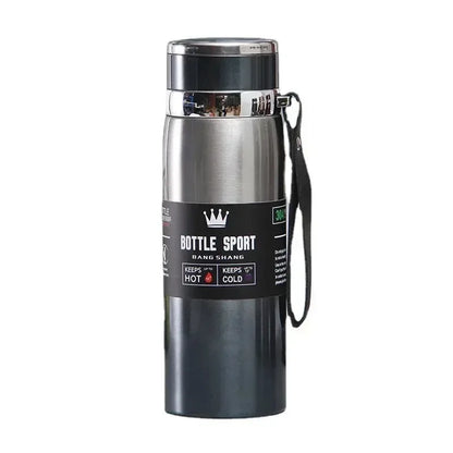 1L Stainless Steel Thermos Bottle