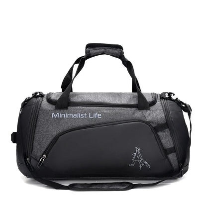 Waterproof Sports Gym Bag