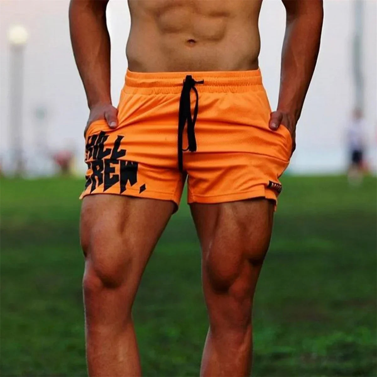 Summer Running Shorts