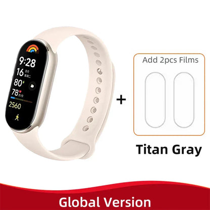 Global Version Smart Band 9