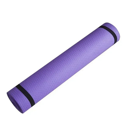 6mm Thick Yoga Mat Anti-Skid EVA Foam