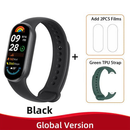 Global Version Smart Band 9