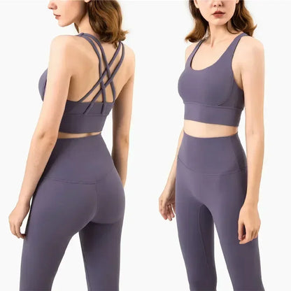 Leggings Top Set