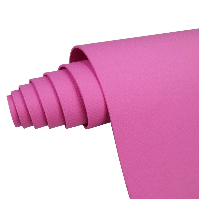 6mm Thick Yoga Mat Anti-Skid EVA Foam