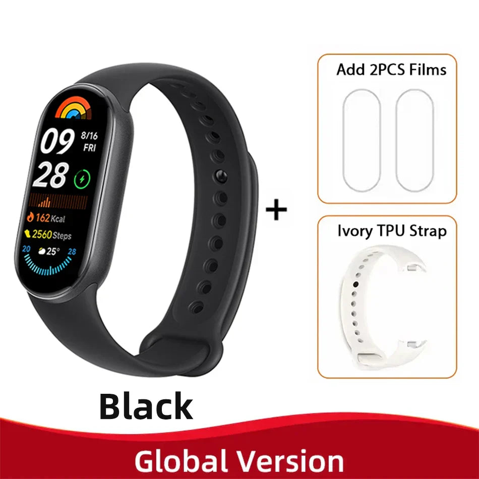 Global Version Smart Band 9