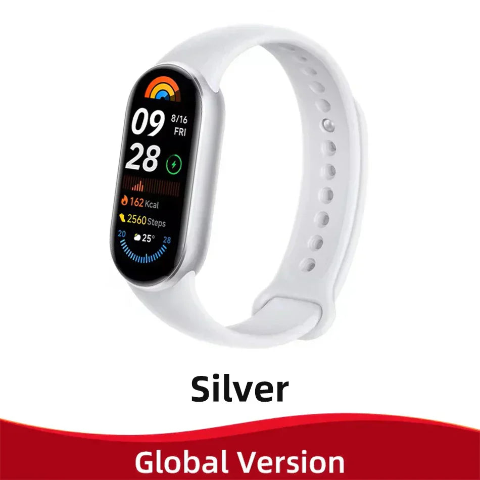 Global Version Smart Band 9