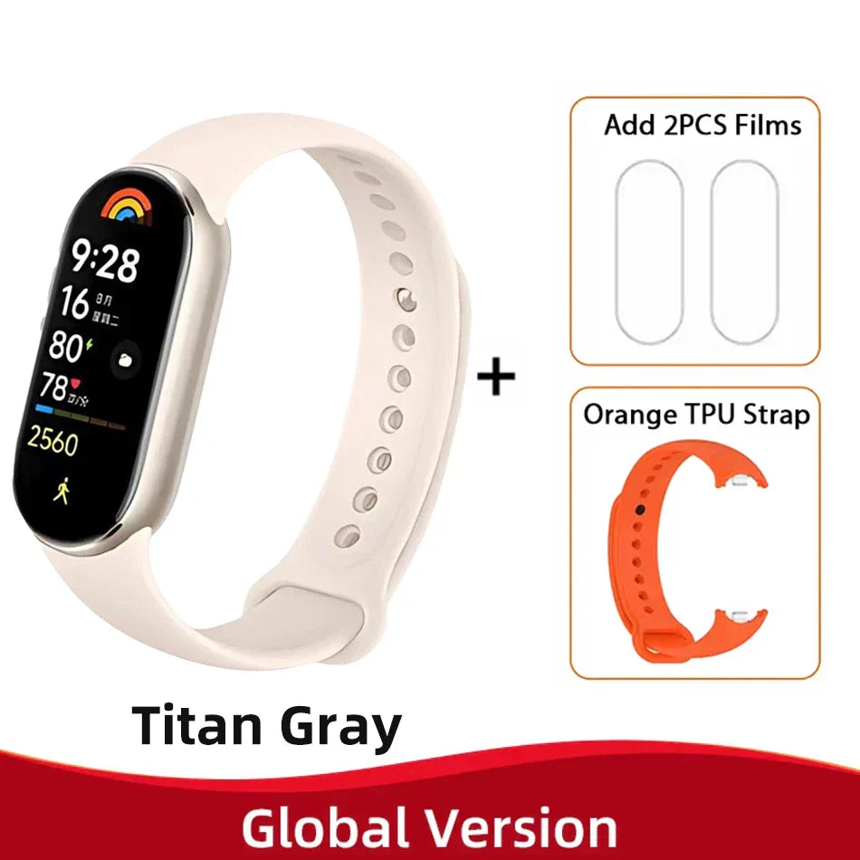 Global Version Smart Band 9