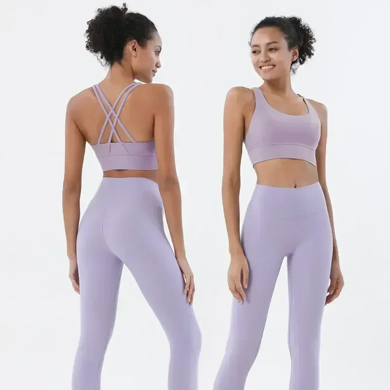 Leggings Top Set