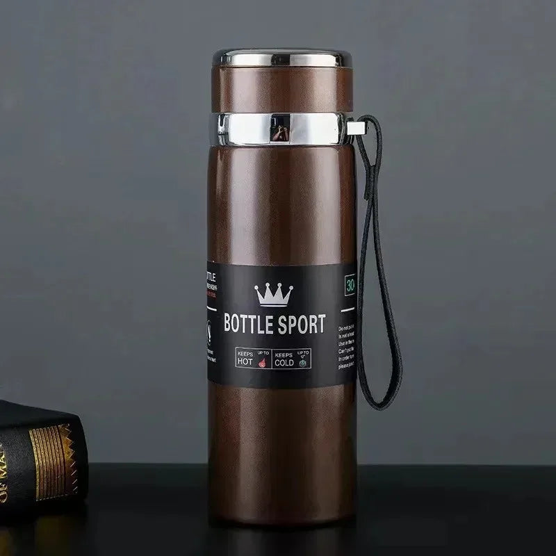 1L Stainless Steel Thermos Bottle