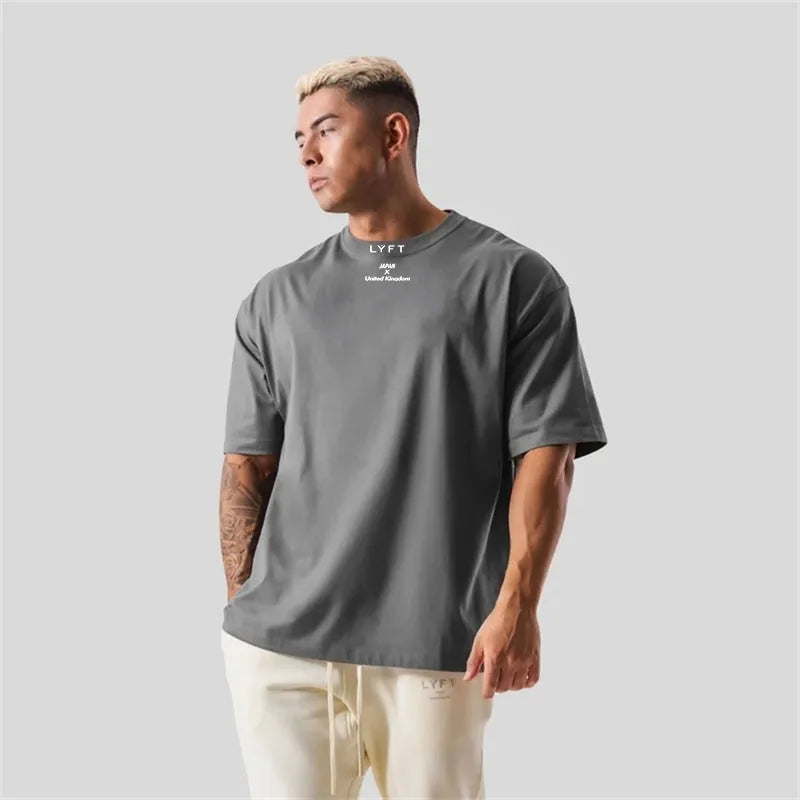 Cotton Gym Shirt Sport