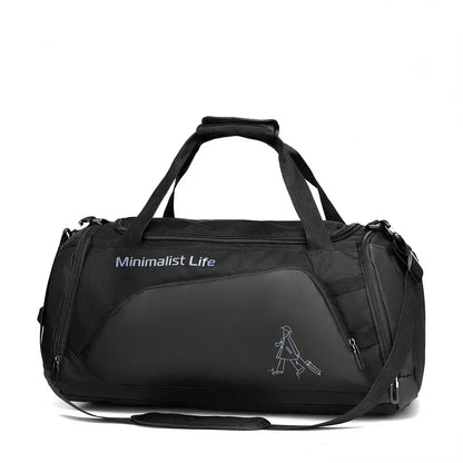 Waterproof Sports Gym Bag