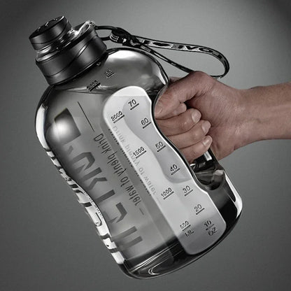 Large Capacity Sports Water Bottle