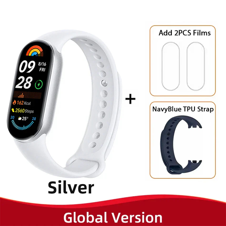 Global Version Smart Band 9