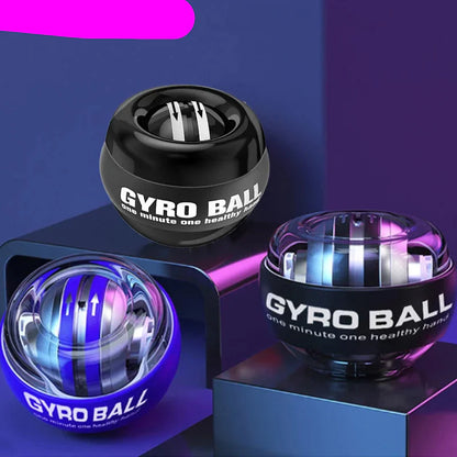 Powerball Gyro Ball Fitness Equipment Portable Gym