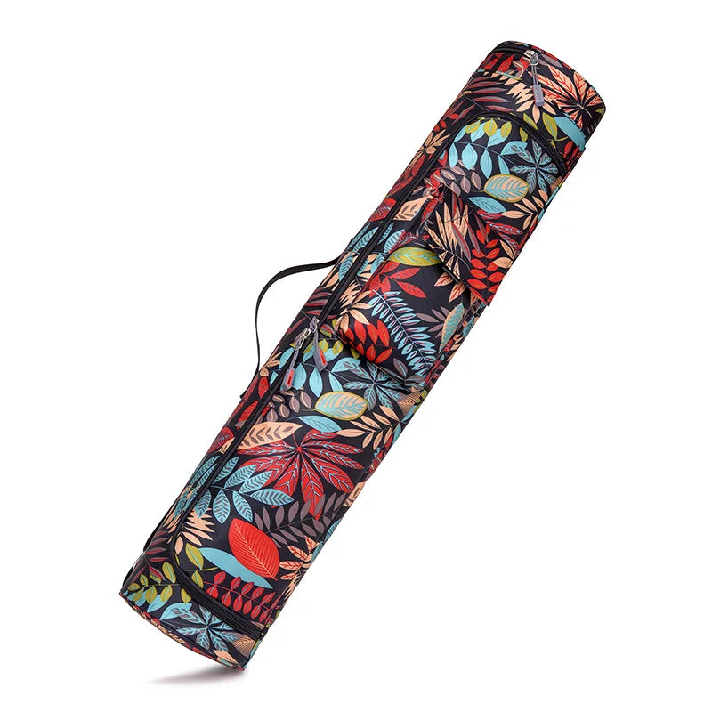 Printed Yoga Mat Bag