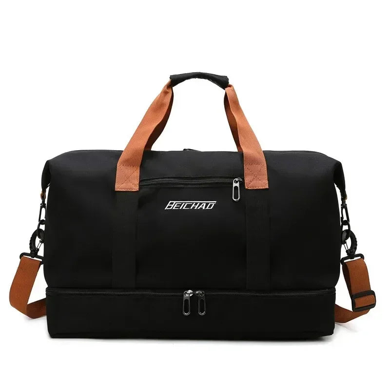 Large-Capacity Gym Travel Bag