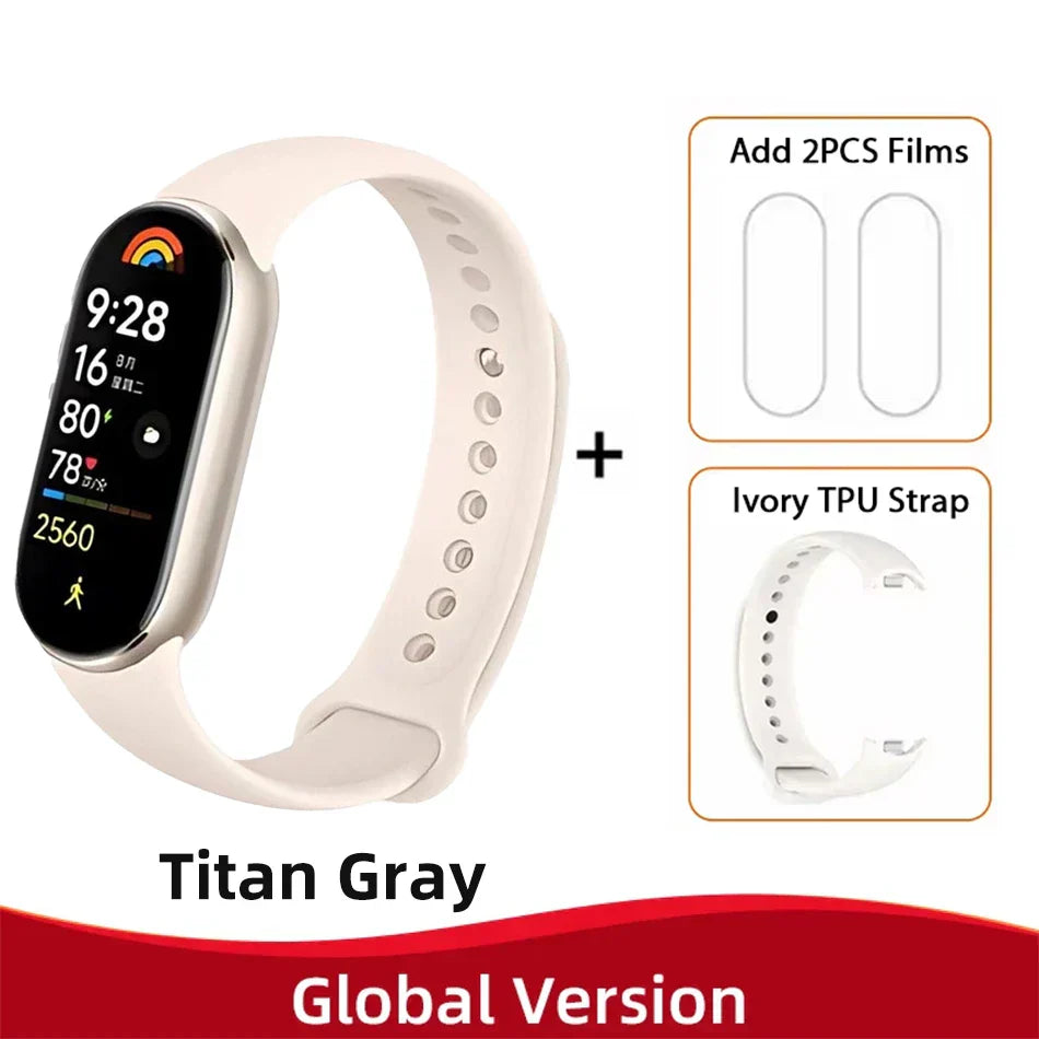 Global Version Smart Band 9