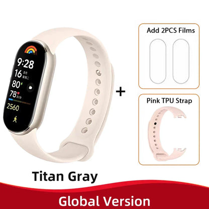 Global Version Smart Band 9