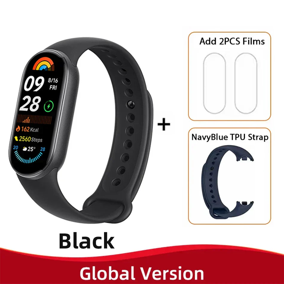 Global Version Smart Band 9