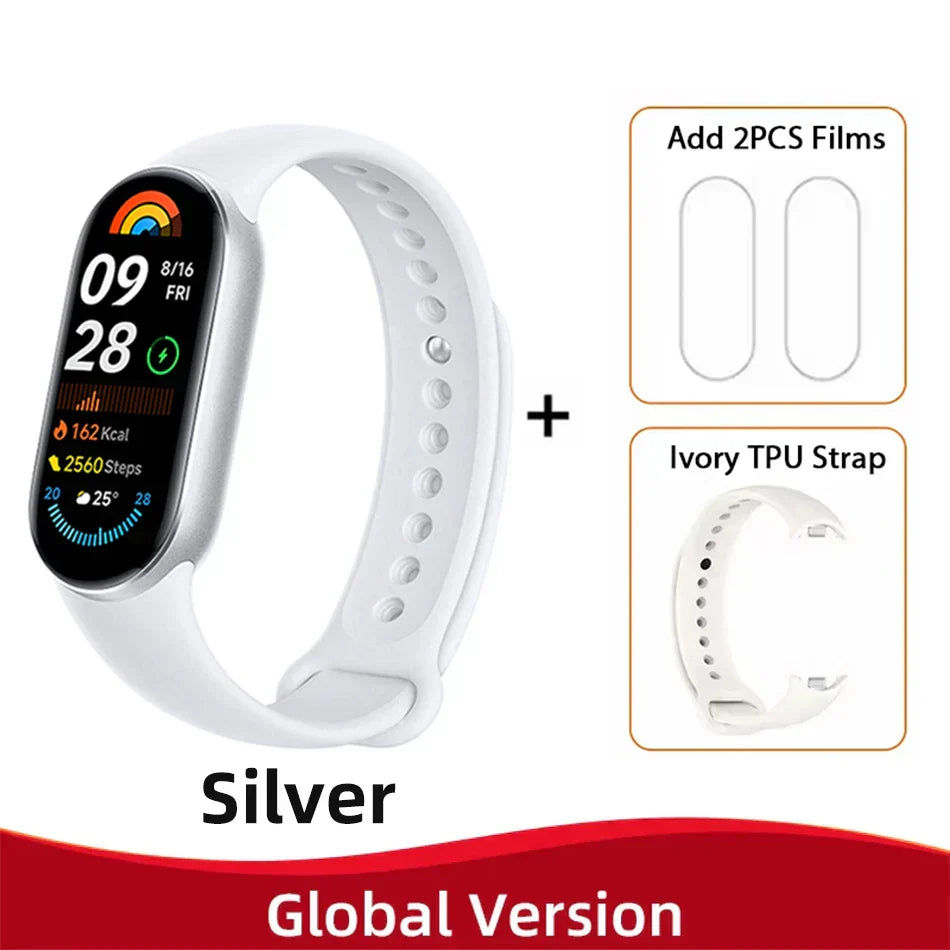 Global Version Smart Band 9