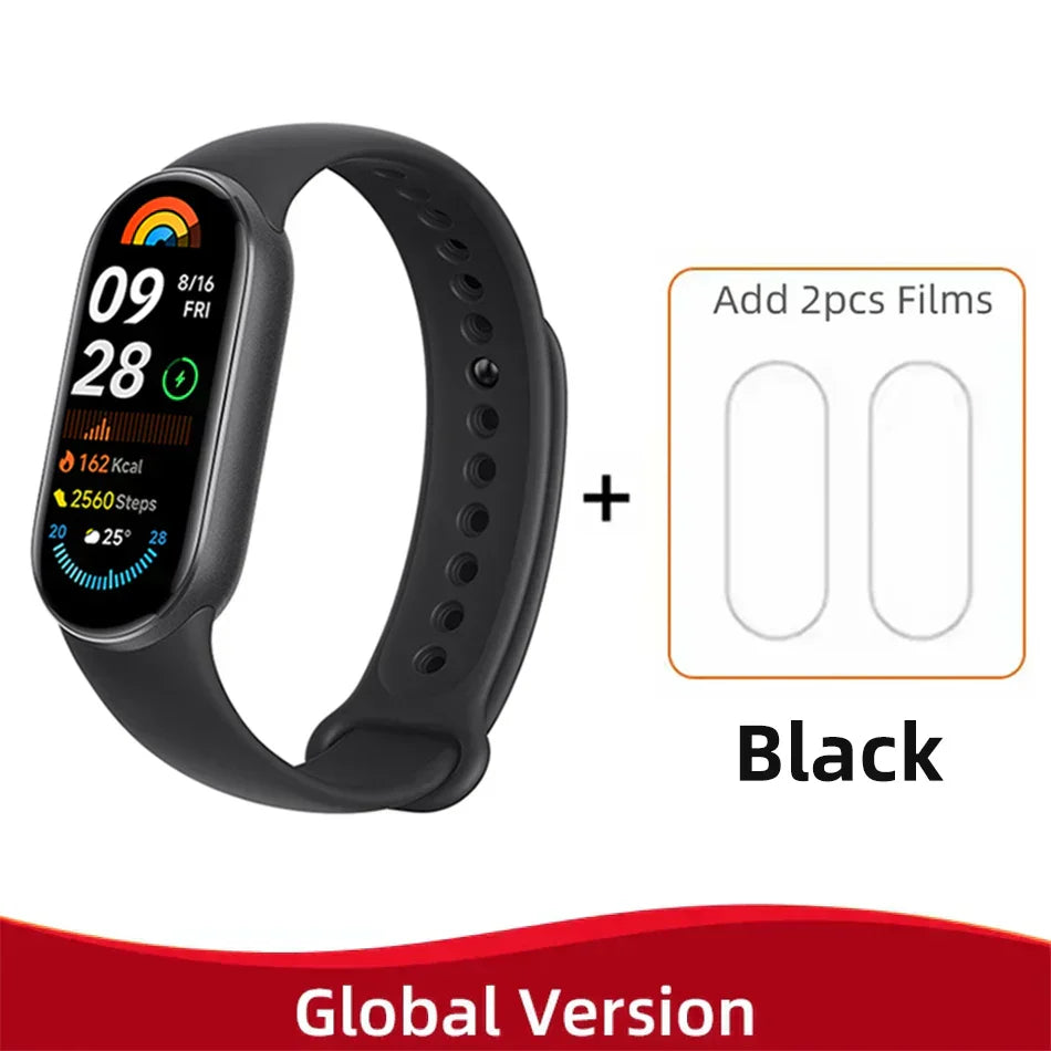 Global Version Smart Band 9