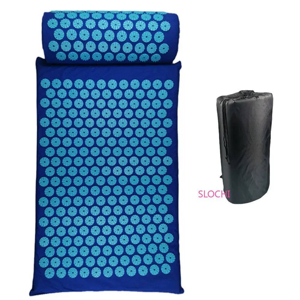 Shakt Mat Acupressure Massage