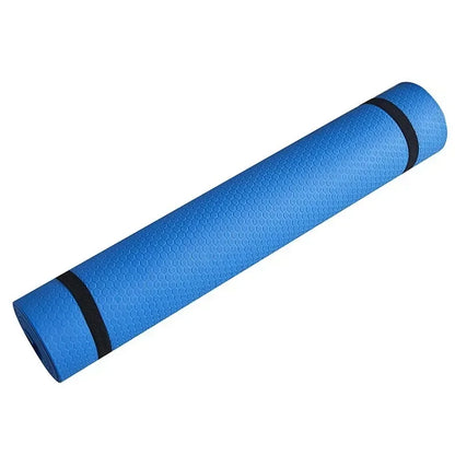 6mm Thick Yoga Mat Anti-Skid EVA Foam