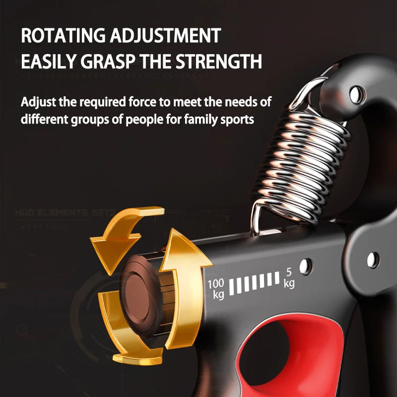 Adjustable Hand Strengthener