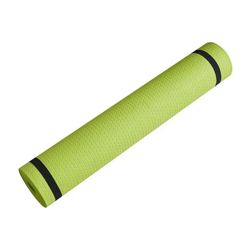 6mm Thick Yoga Mat Anti-Skid EVA Foam