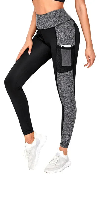 Pocketed Yoga Leggings