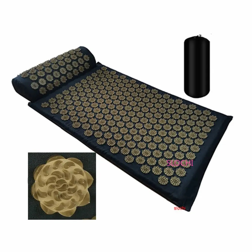 Shakt Mat Acupressure Massage