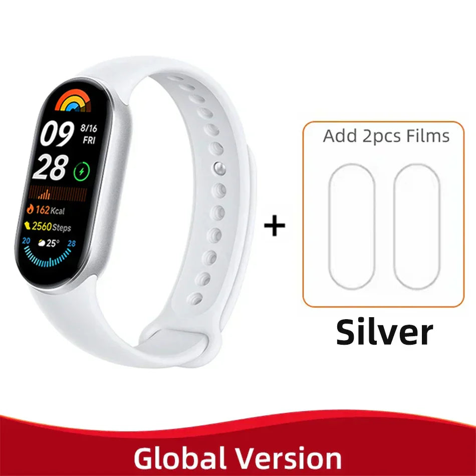 Global Version Smart Band 9