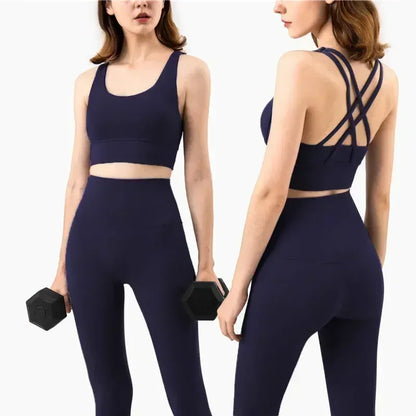 Leggings Top Set