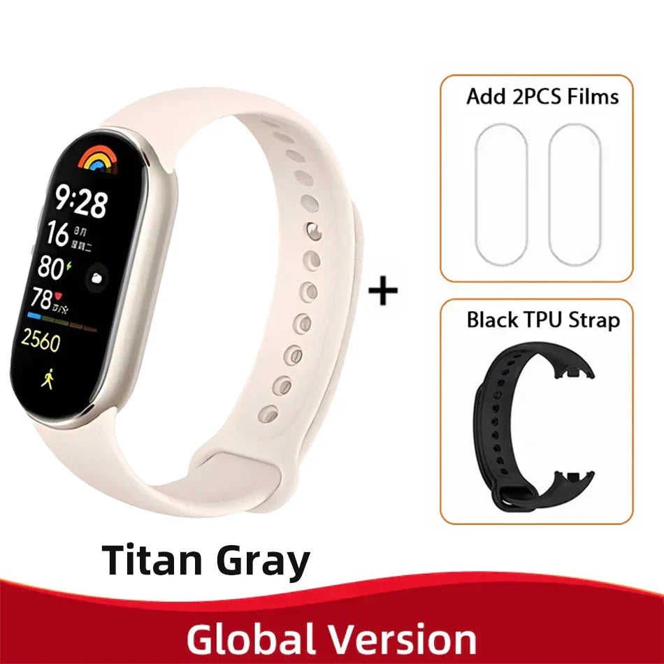 Global Version Smart Band 9