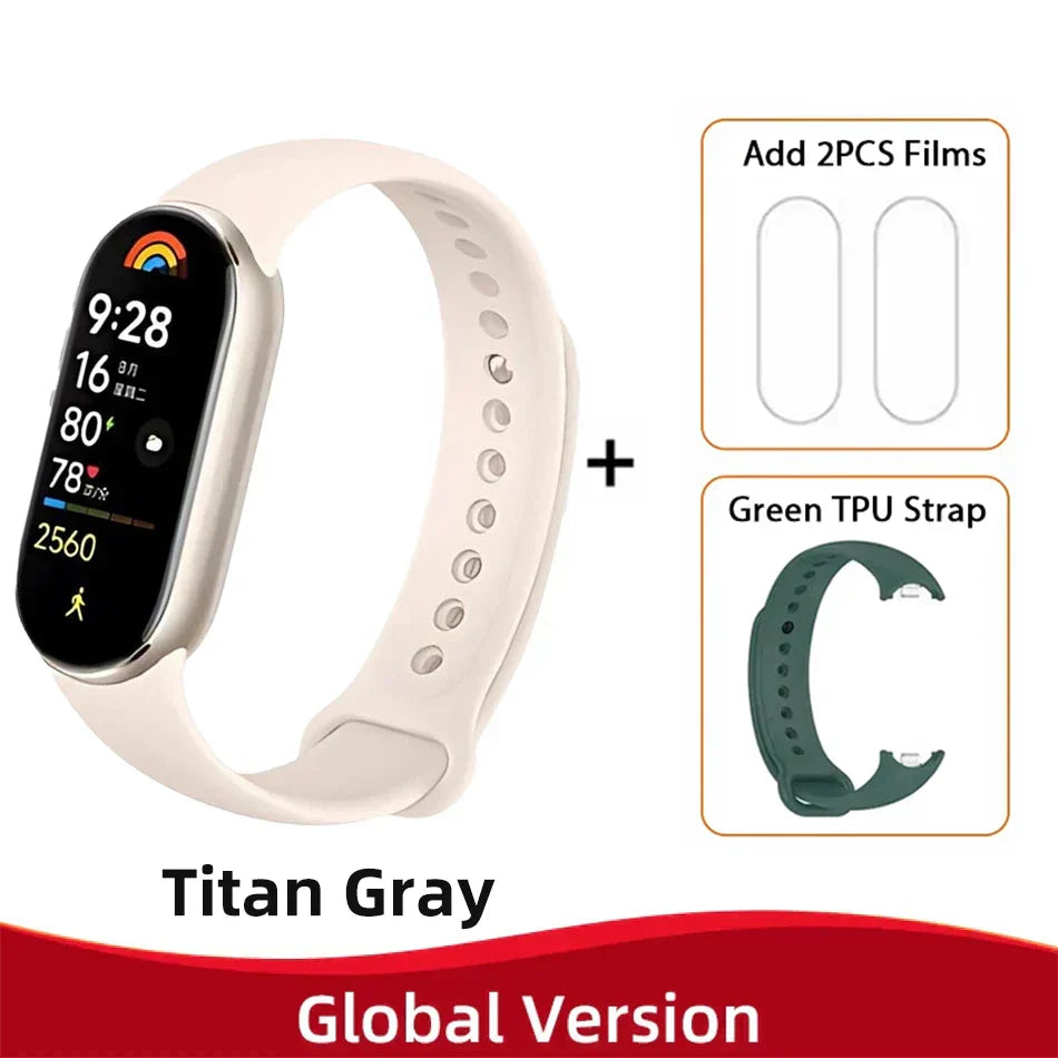 Global Version Smart Band 9