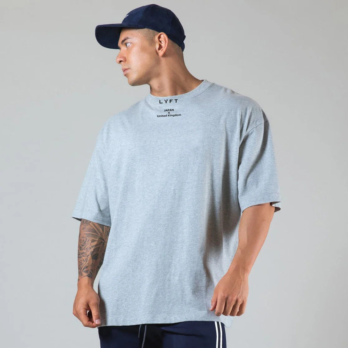 Cotton Gym Shirt Sport