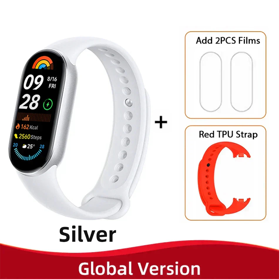 Global Version Smart Band 9