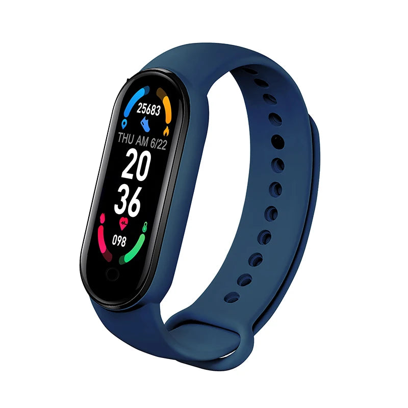 M6 Smart Watch Fitness Tracker