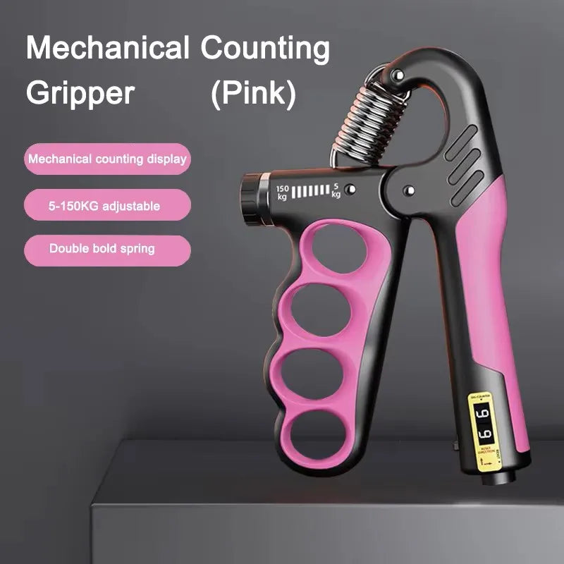 Adjustable Hand Strengthener