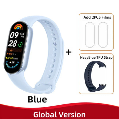 Global Version Smart Band 9